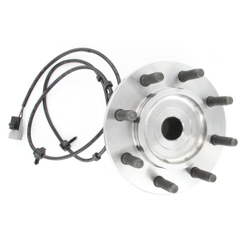 SKF BR930203 SKF Front Wheel Hub Bearing Assembly BR930203 For Dodge