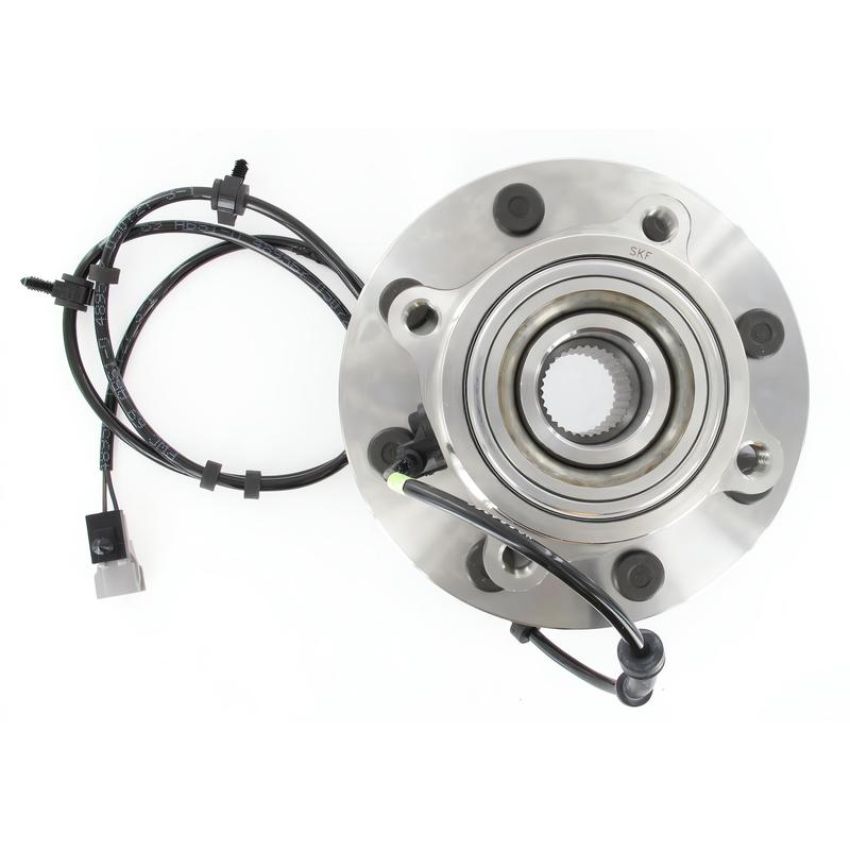 SKF BR930203 SKF Front Wheel Hub Bearing Assembly BR930203 For Dodge