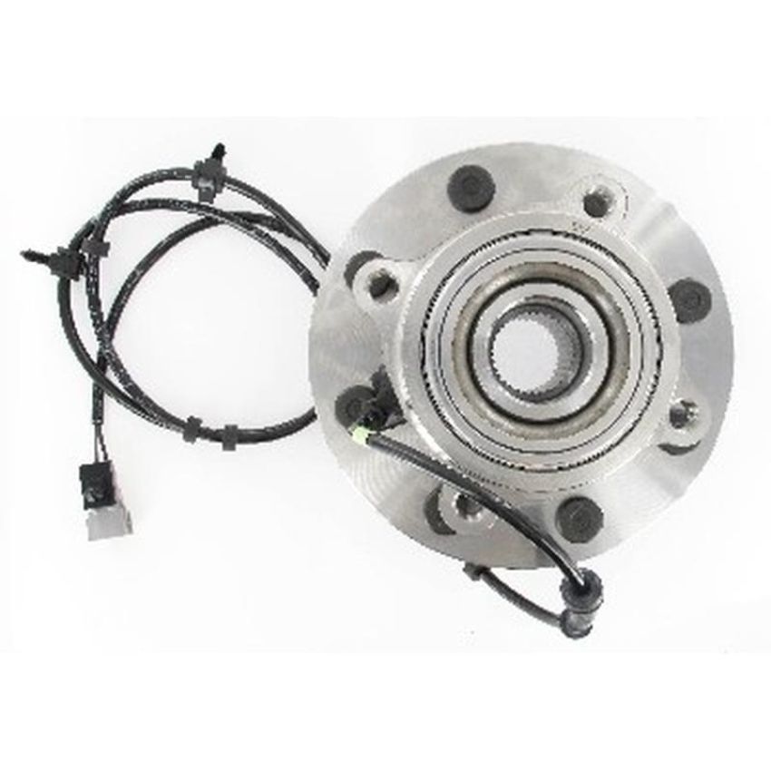 SKF BR930203 SKF Front Wheel Hub Bearing Assembly BR930203 For Dodge