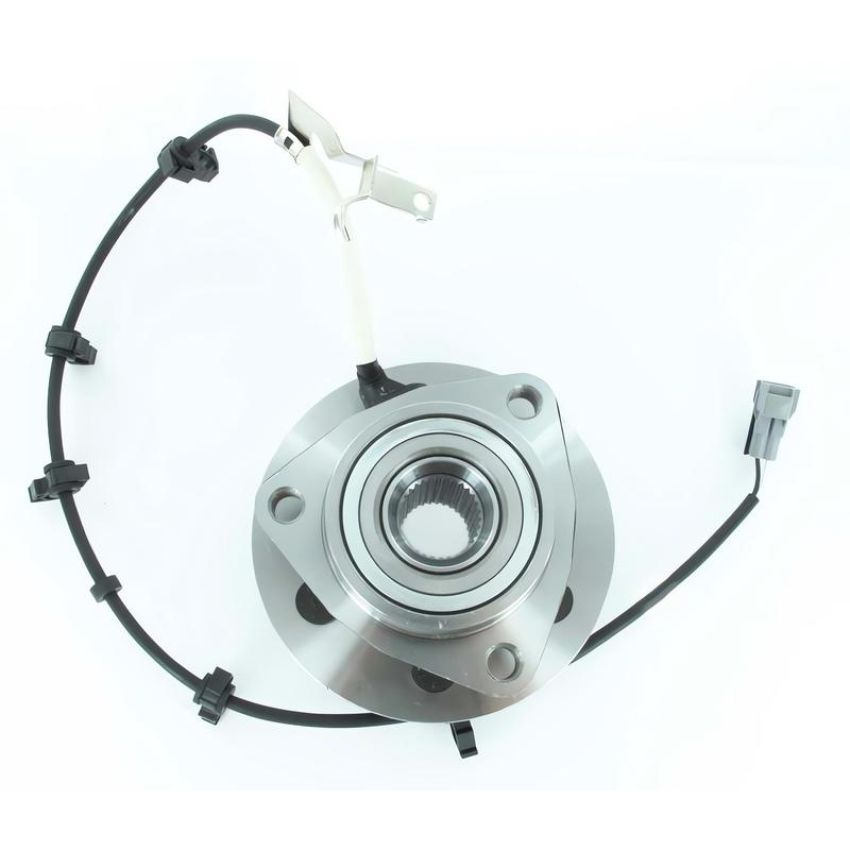 SKF BR930204 SKF Wheel Hub Bearing Assembly BR930204 For Dodge Dakota 1997-2004 Durango 1998-