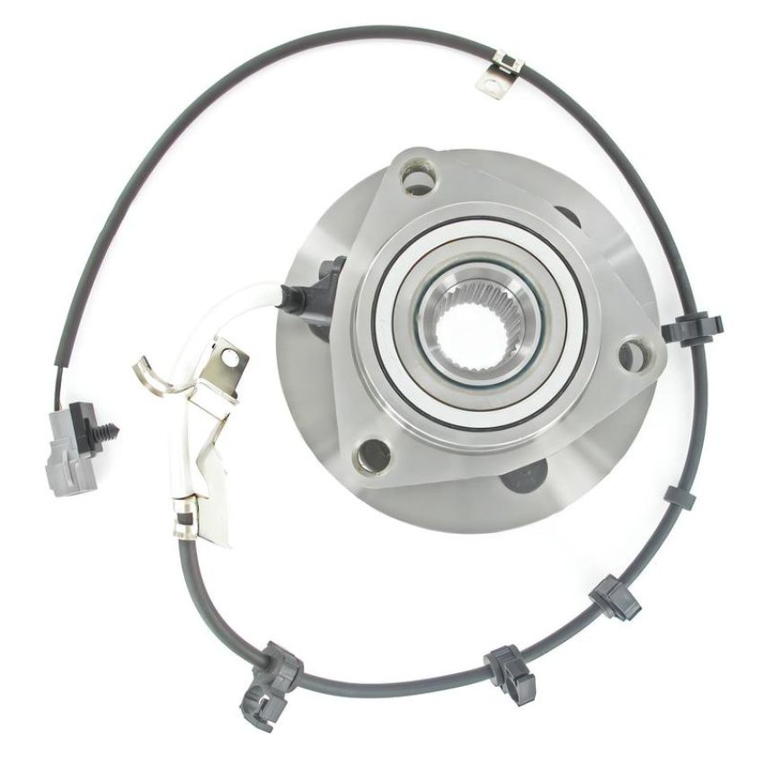 SKF BR930205 SKF Front Wheel Hub Bearing Assembly BR930205 For Dodge 99-04