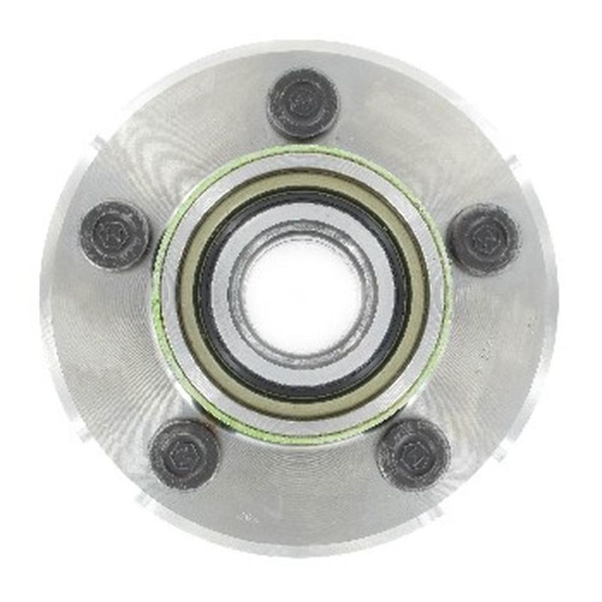 SKF BR930206 SKF Rear Wheel Hub Bearing Assembly BR930206 For Dodge Plymouth