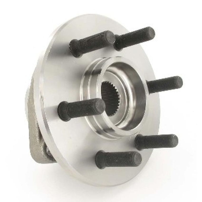 SKF BR930207 SKF Front Wheel Hub Bearing Assembly BR930207 For Dodge 98-99
