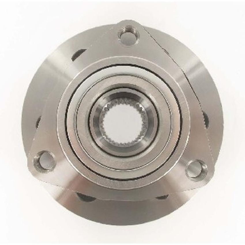 SKF BR930207 SKF Front Wheel Hub Bearing Assembly BR930207 For Dodge 98-99