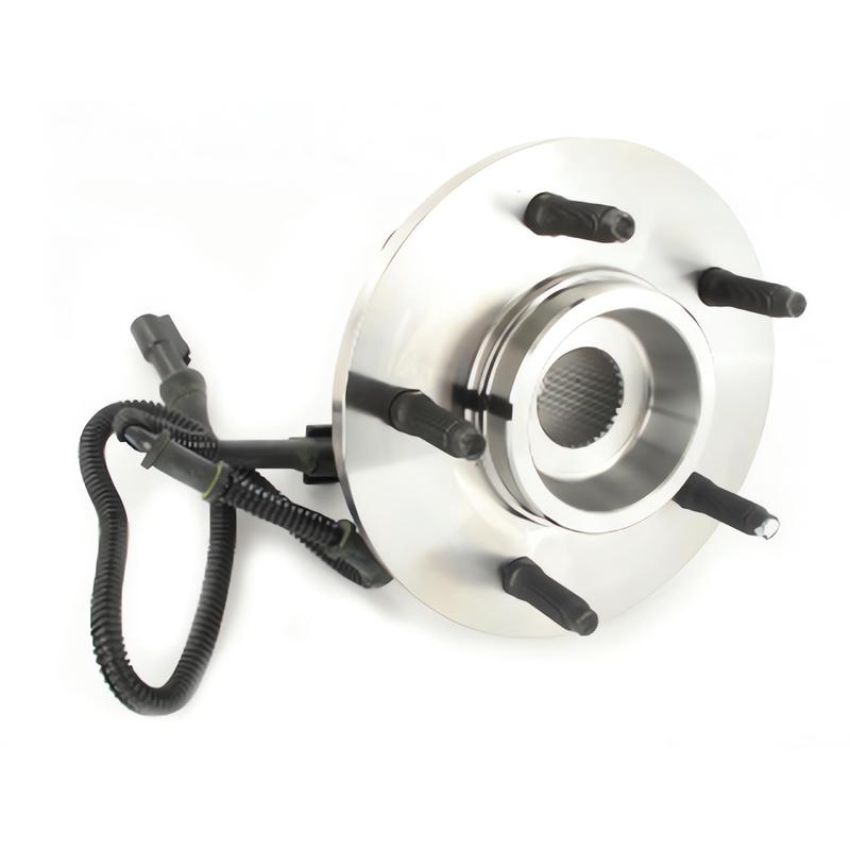 SKF BR930208 SKF Front Wheel Hub Bearing Assembly BR930208 For Ford Lincoln