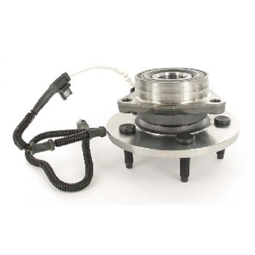 SKF BR930208 SKF Front Wheel Hub Bearing Assembly BR930208 For Ford Lincoln