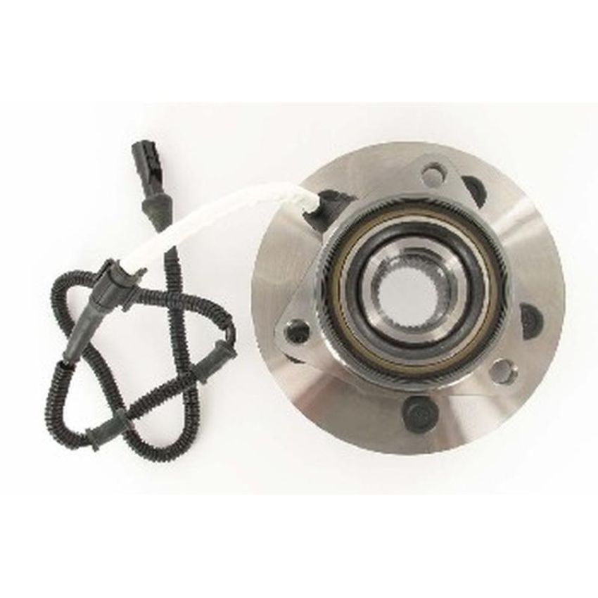 SKF BR930208 SKF Front Wheel Hub Bearing Assembly BR930208 For Ford Lincoln