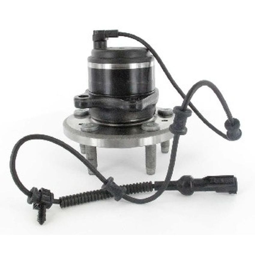 SKF BR930213 SKF Front Wheel Hub Bearing Assembly BR930213 For Lincoln Ford