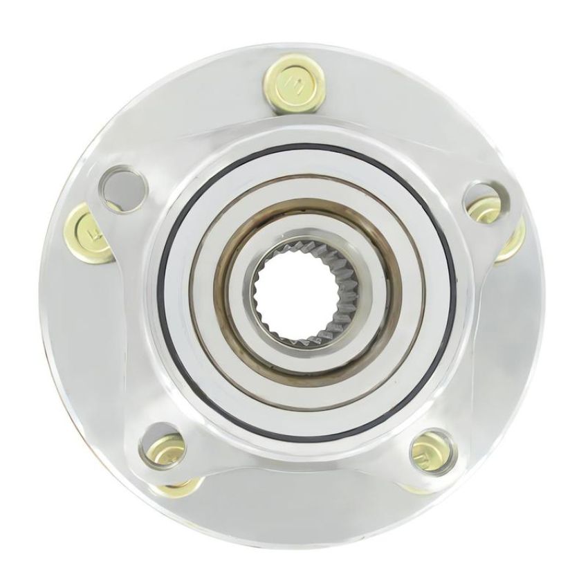 SKF BR930214 SKF Front Wheel Hub Bearing Assembly BR930214 For Mitsubishi Chrysler