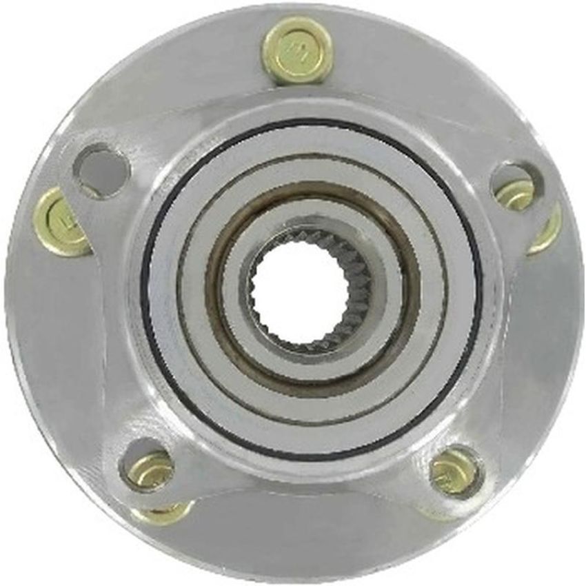 SKF BR930214 SKF Front Wheel Hub Bearing Assembly BR930214 For Mitsubishi Chrysler