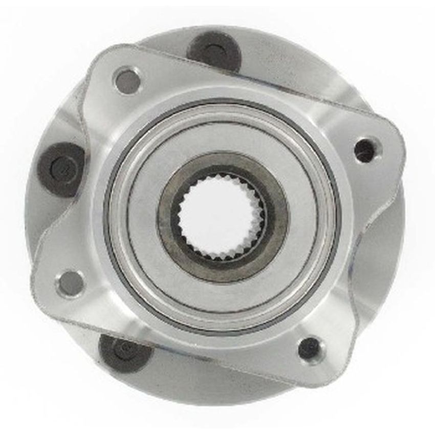 SKF BR930215 SKF Front Wheel Hub Bearing Assembly BR930215 For Chrysler Dodge