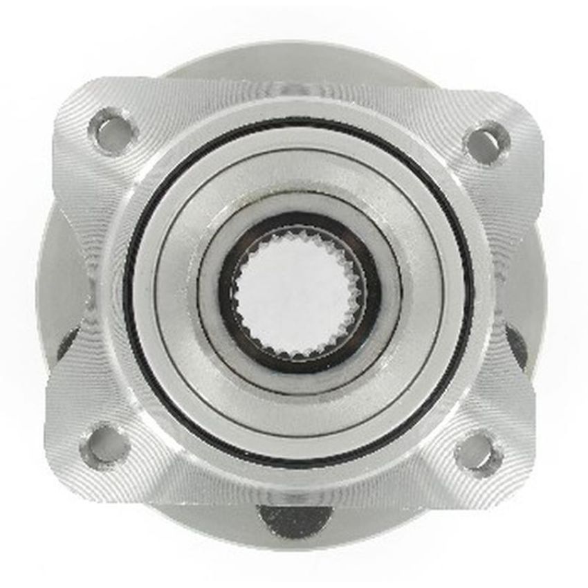 SKF BR930216 SKF Front Wheel Hub Bearing Assembly BR930216 For Chrysler Dodge