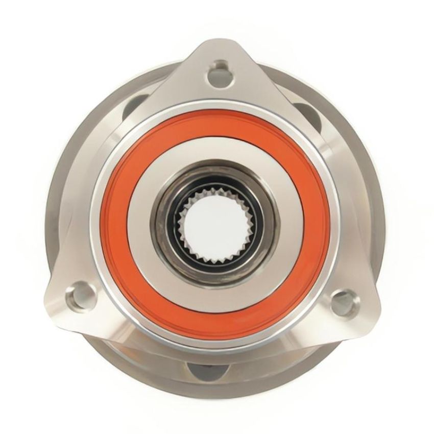 SKF BR930219 SKF Front Wheel Hub Bearing Assembly BR930219 For Jeep 99-06