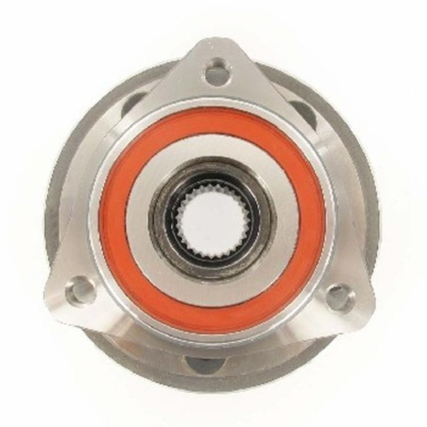SKF BR930219 SKF Front Wheel Hub Bearing Assembly BR930219 For Jeep 99-06