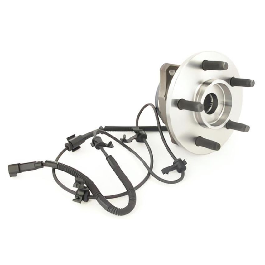 SKF BR930224 SKF Front Wheel Hub Bearing Assembly BR930224 For Jeep 2002-2007