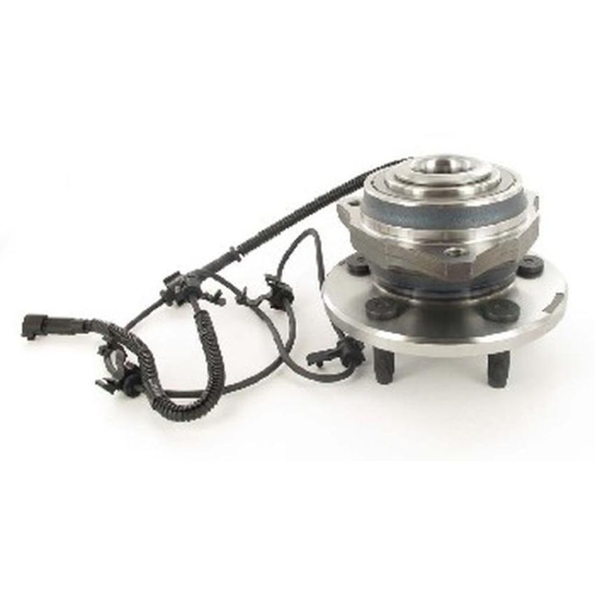 SKF BR930224 SKF Front Wheel Hub Bearing Assembly BR930224 For Jeep 2002-2007