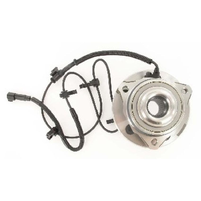 SKF BR930224 SKF Front Wheel Hub Bearing Assembly BR930224 For Jeep 2002-2007