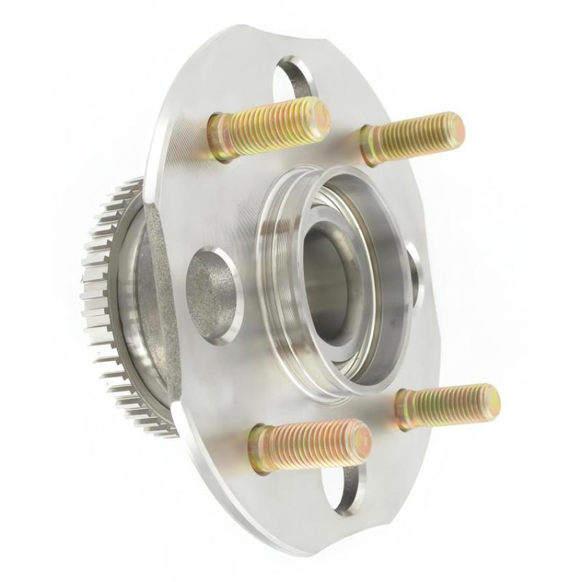 SKF BR930234 SKF Rear Wheel Bearing Hub Assembly ABS Drum BR930234 For 1998 1999-2002 Accord