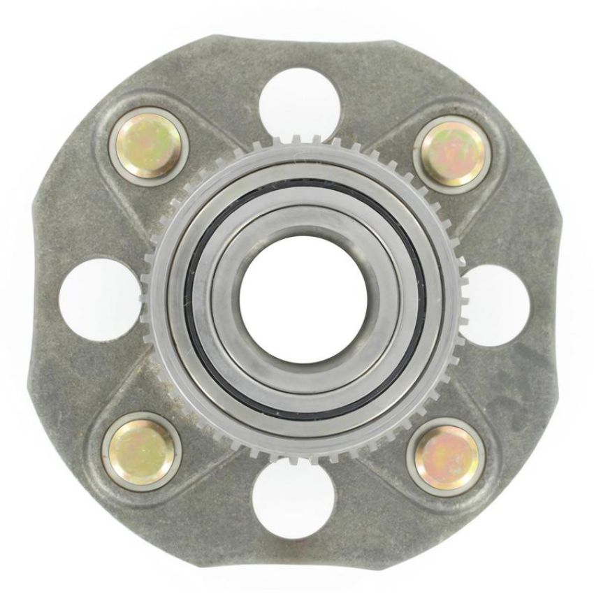 SKF BR930234 SKF Rear Wheel Bearing Hub Assembly ABS Drum BR930234 For 1998 1999-2002 Accord