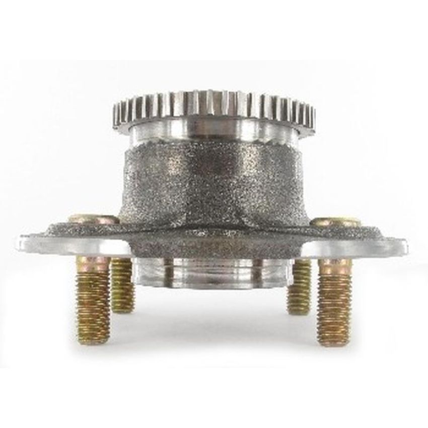 SKF BR930234 SKF Rear Wheel Bearing Hub Assembly ABS Drum BR930234 For 1998 1999-2002 Accord