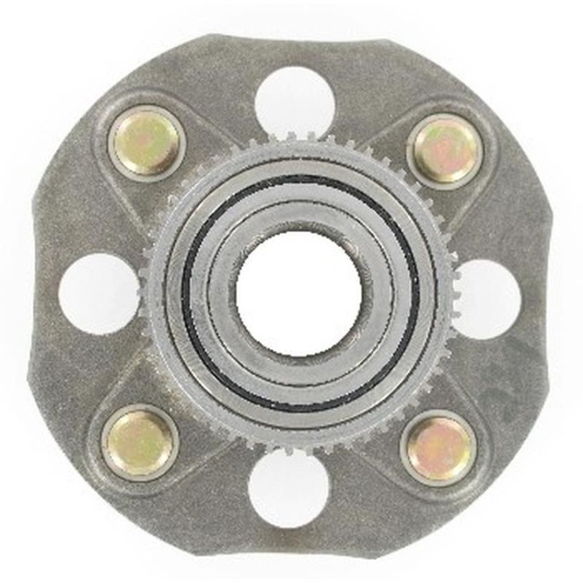 SKF BR930234 SKF Rear Wheel Bearing Hub Assembly ABS Drum BR930234 For 1998 1999-2002 Accord