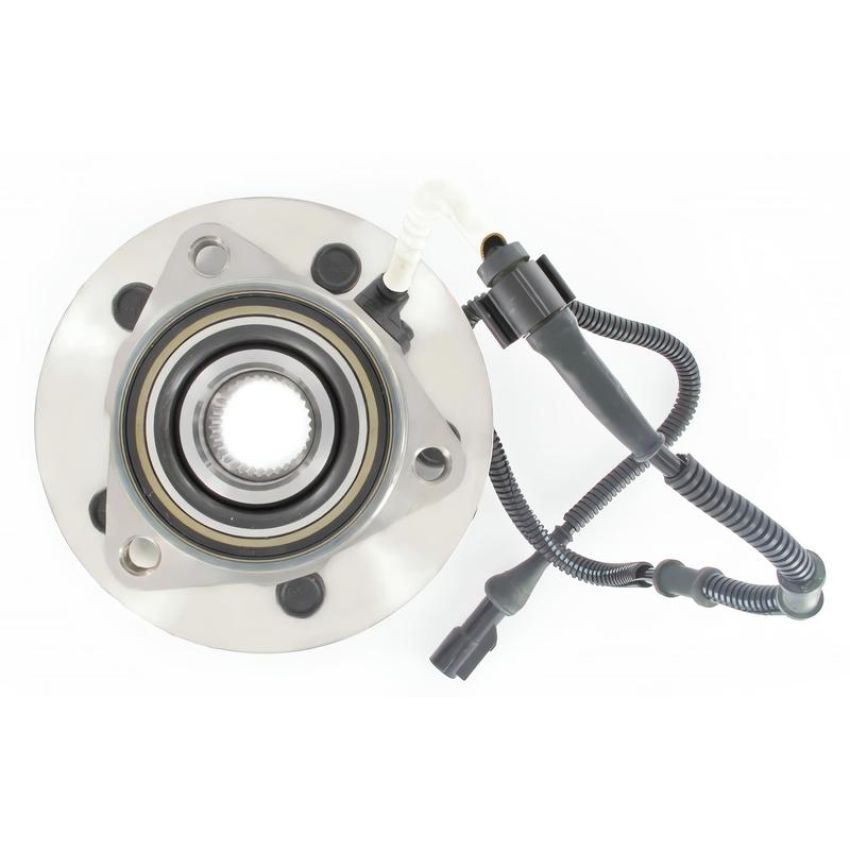 SKF BR930236 SKF Front Wheel Hub Bearing Assembly BR930236 For Lincoln Ford