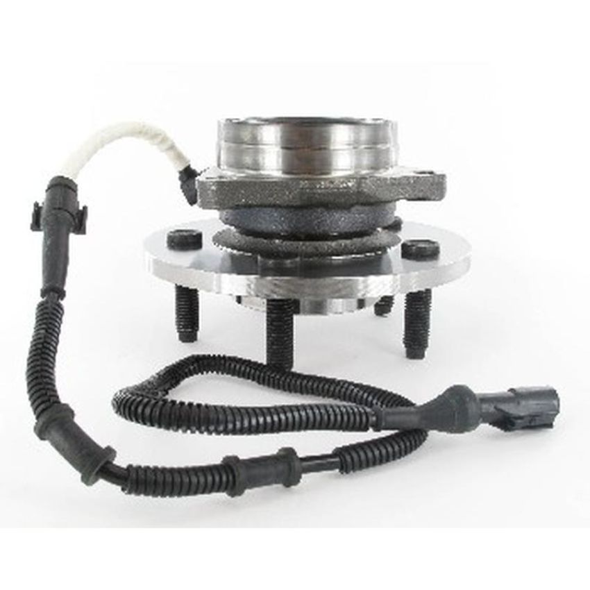 SKF BR930236 SKF Front Wheel Hub Bearing Assembly BR930236 For Lincoln Ford
