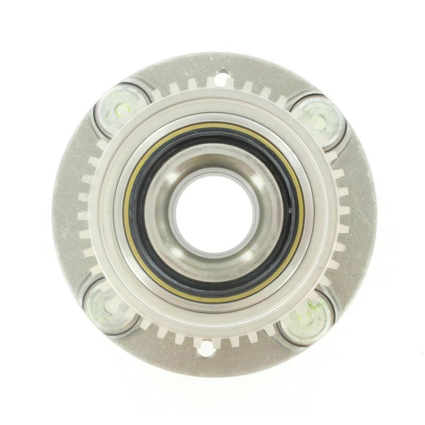 SKF BR930237 SKF Front Wheel Hub Bearing Assembly BR930237 For Mazda