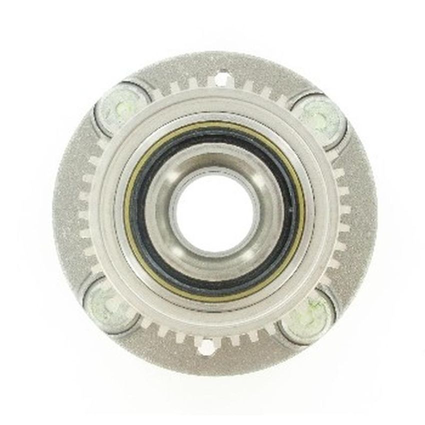 SKF BR930237 SKF Front Wheel Hub Bearing Assembly BR930237 For Mazda