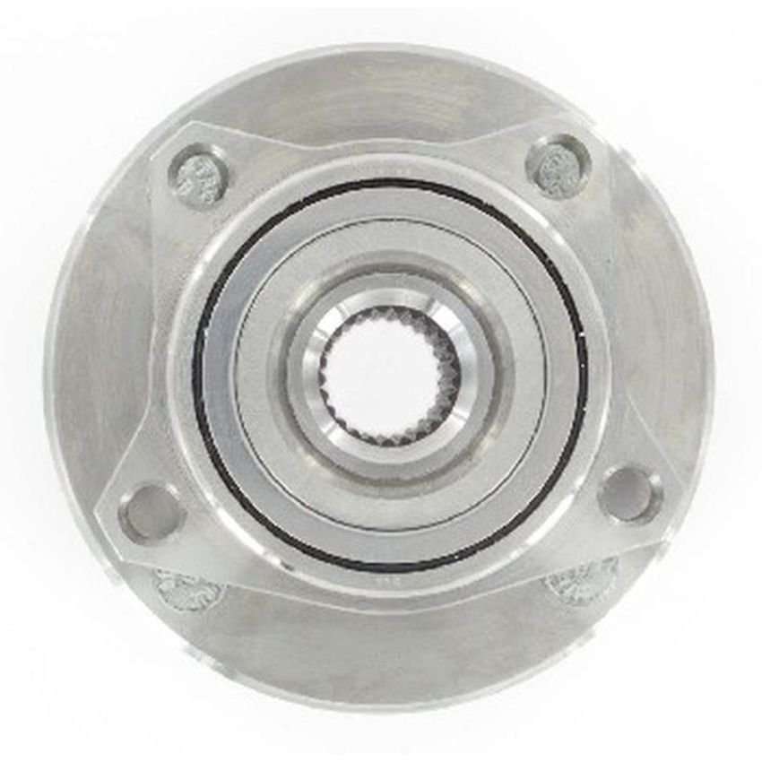 SKF BR930240 SKF Front Wheel Hub Bearing Assembly BR930240 For Mitsubishi