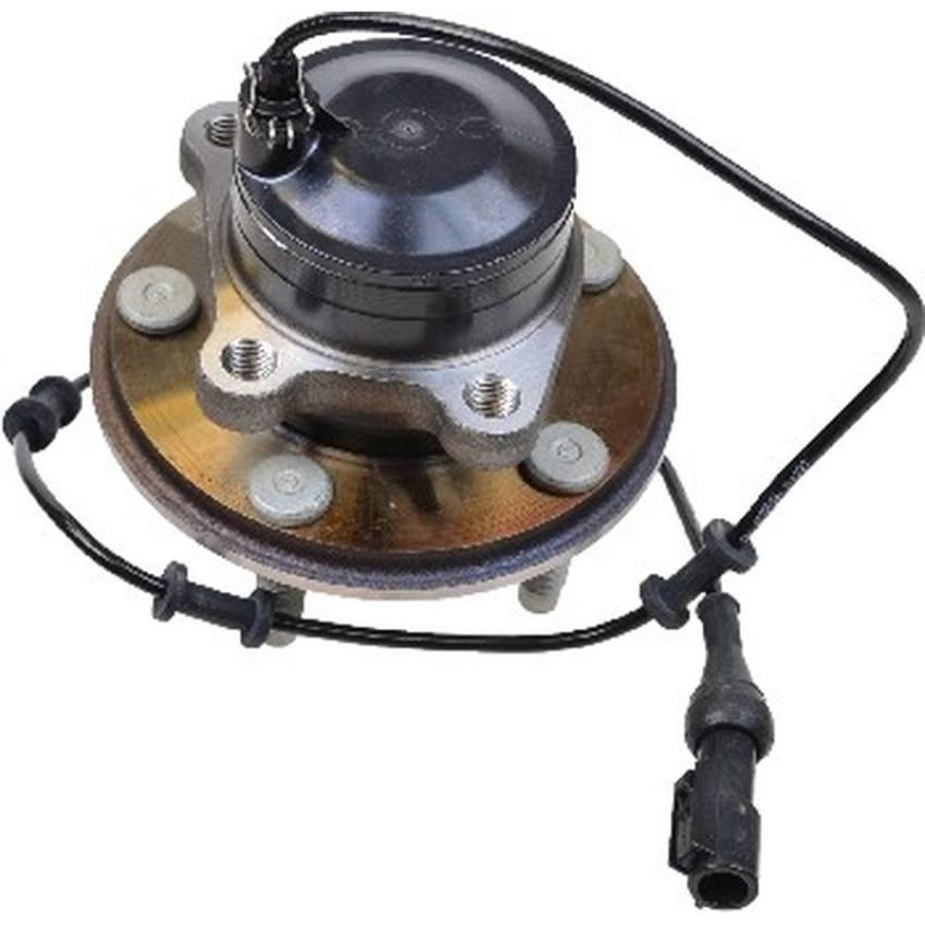 SKF BR930244 SKF Front Wheel Hub Bearing Assembly BR930244 For Jaguar