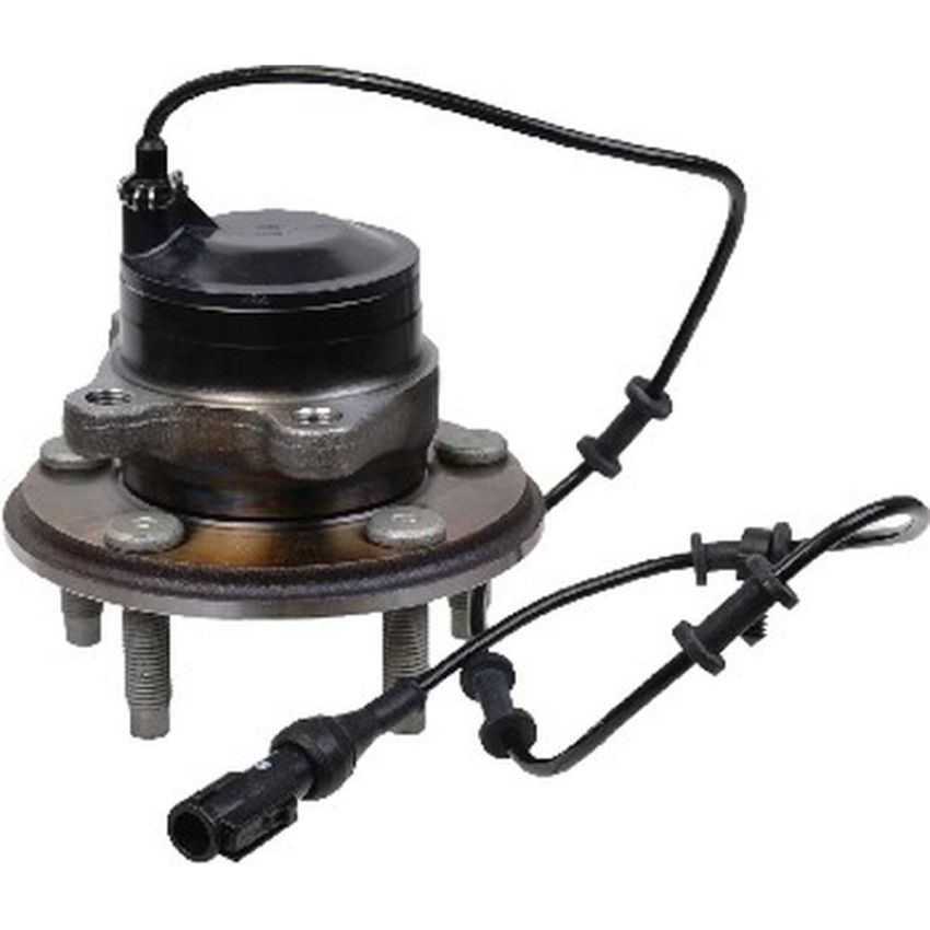 SKF BR930244 SKF Front Wheel Hub Bearing Assembly BR930244 For Jaguar