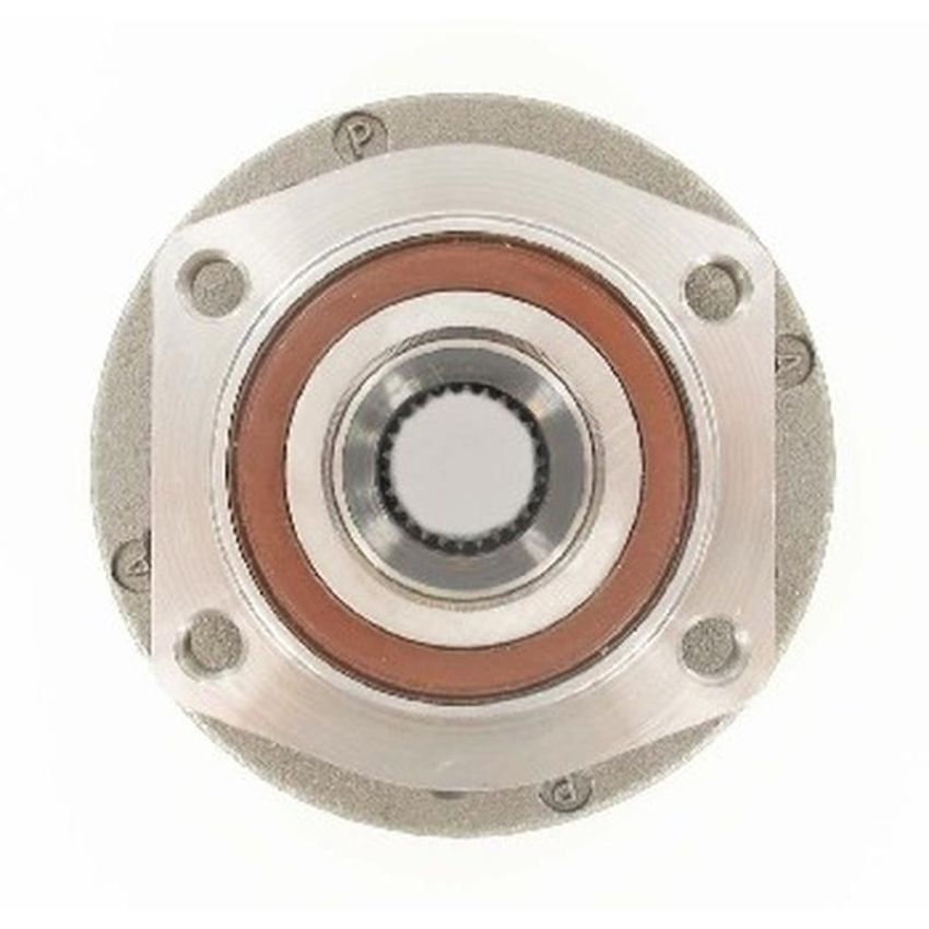 SKF BR930249 SKF Front Wheel Hub Bearing Assembly BR930249 For Volvo S70 1993-1998
