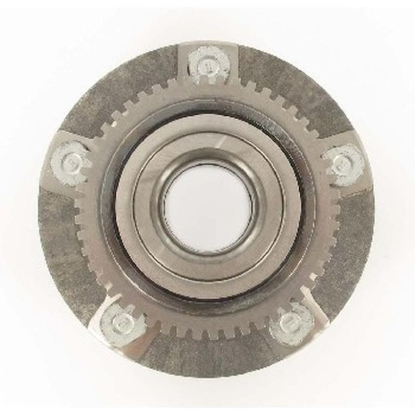 SKF BR930250 SKF Front Wheel Bearing Hub Assembly BR930250 For 94-02 03 2004 Ford Mustang