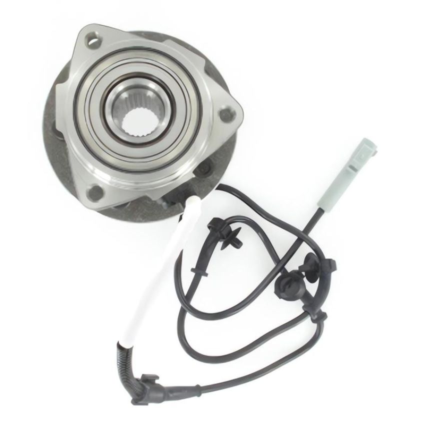 SKF BR930252 SKF Wheel Hub Bearing Assembly BR930252