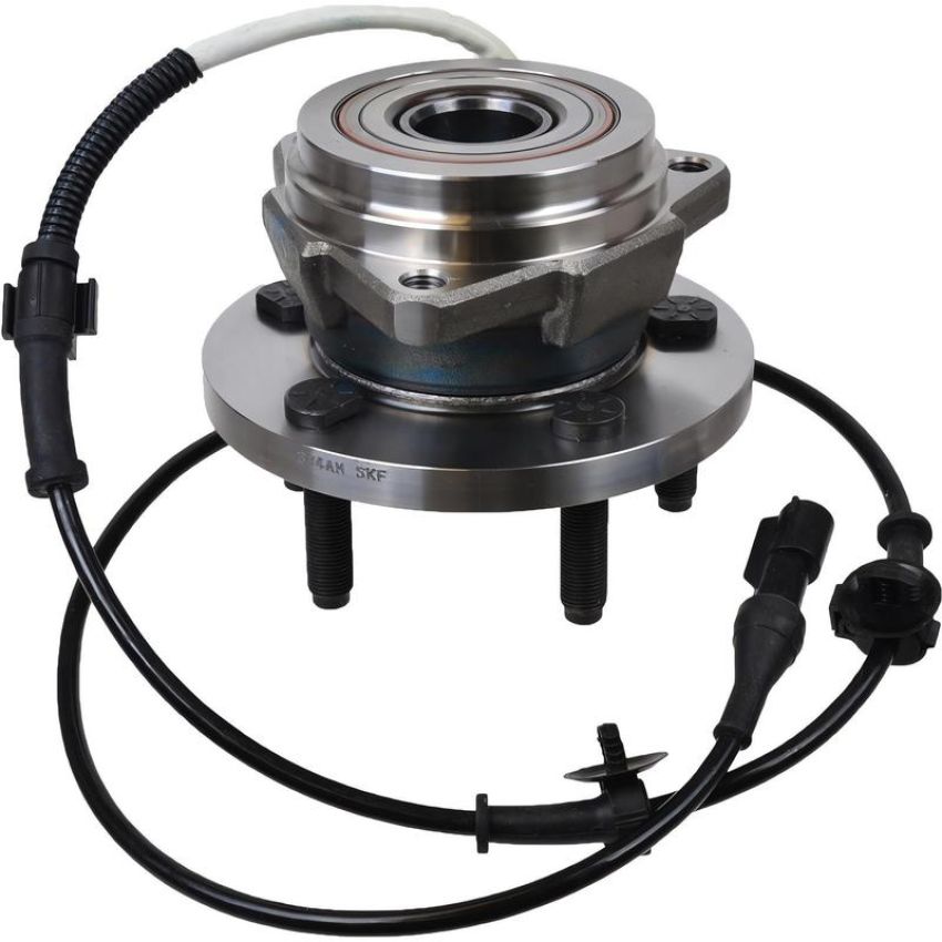 SKF BR930252 SKF Wheel Hub Bearing Assembly BR930252
