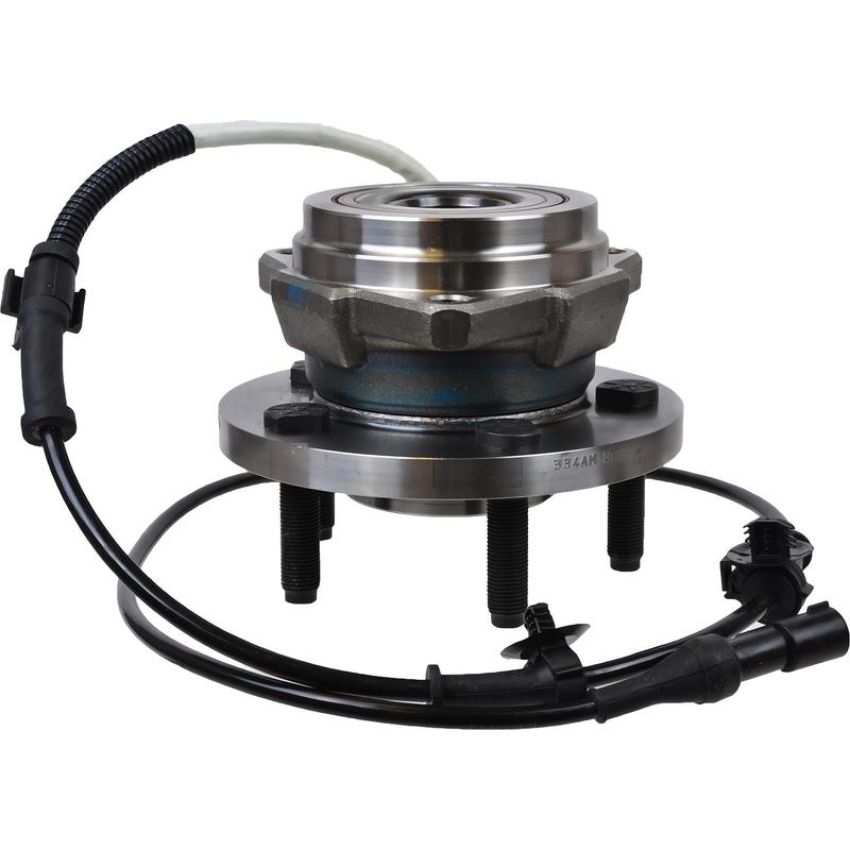 SKF BR930252 SKF Wheel Hub Bearing Assembly BR930252
