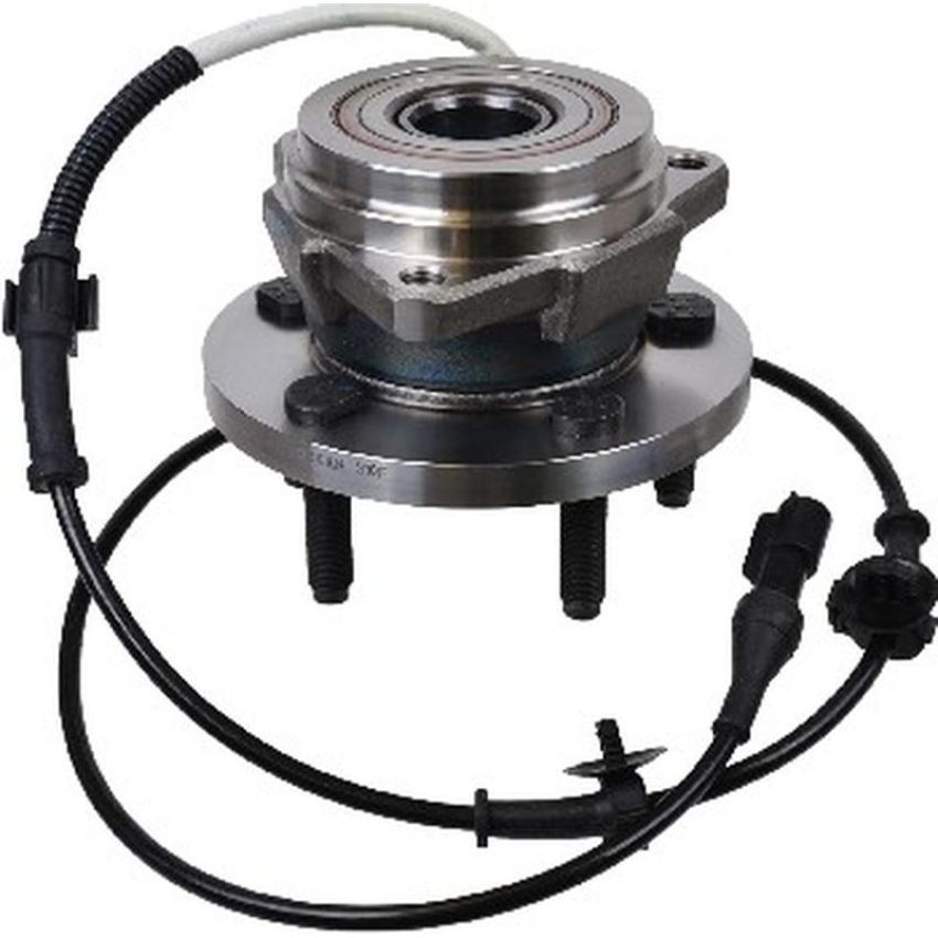SKF BR930252 SKF Wheel Hub Bearing Assembly BR930252