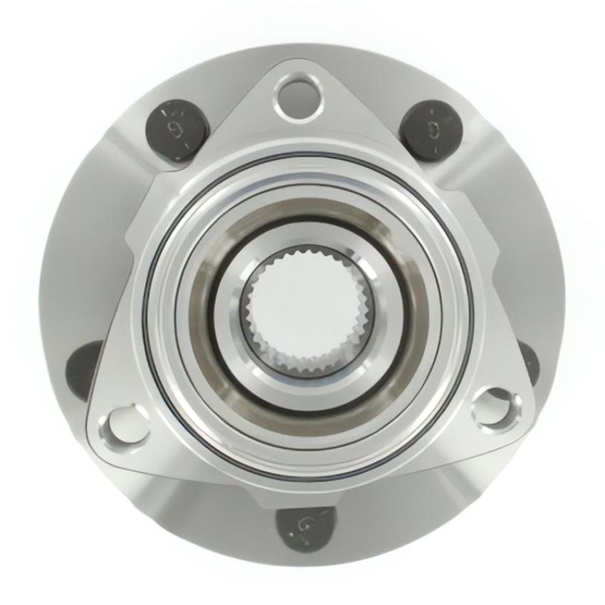 SKF BR930256 SKF Front Wheel Hub Bearing Assembly BR930256 For Dodge 94-99