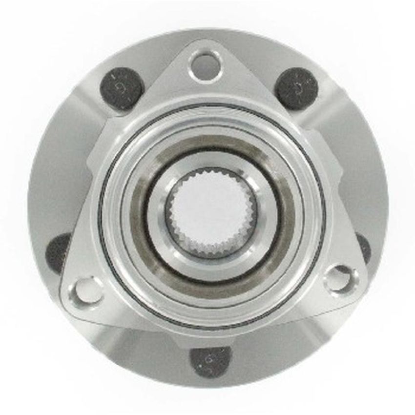 SKF BR930256 SKF Front Wheel Hub Bearing Assembly BR930256 For Dodge 94-99