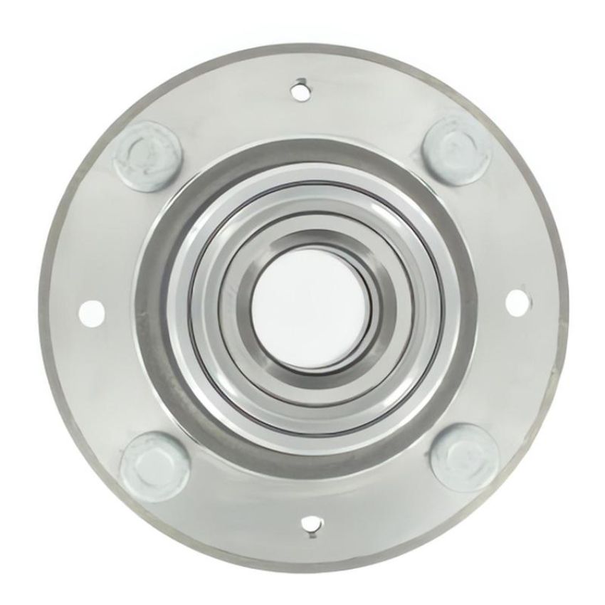 SKF BR930257 SKF Rear Wheel Hub Bearing Assembly BR930257 For Volvo S40 V40 2000-2001