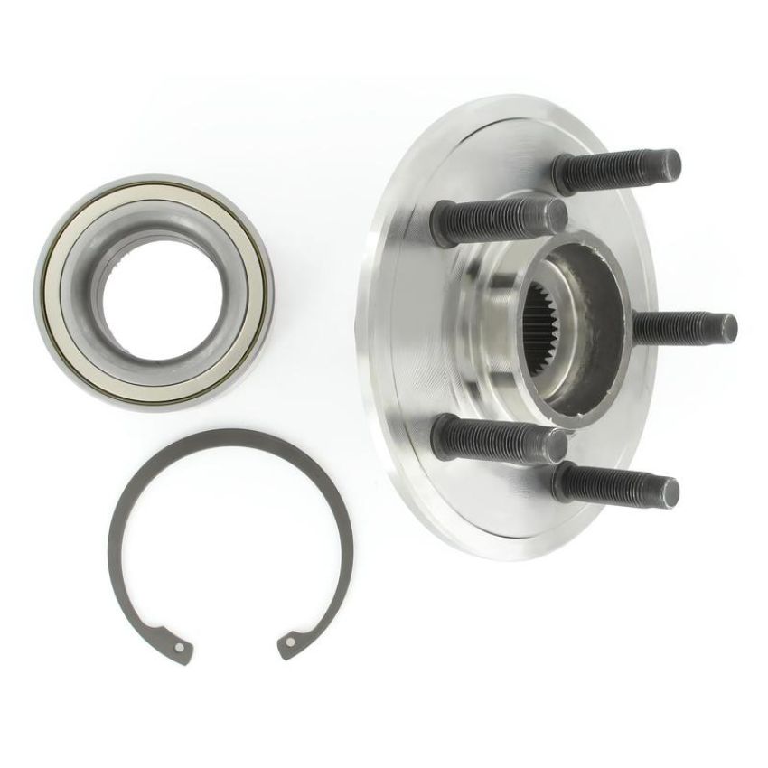SKF BR930259K SKF Rear Wheel Hub Bearing Kit BR930259K For 2002-2010 Ford Explorer Mountaineer
