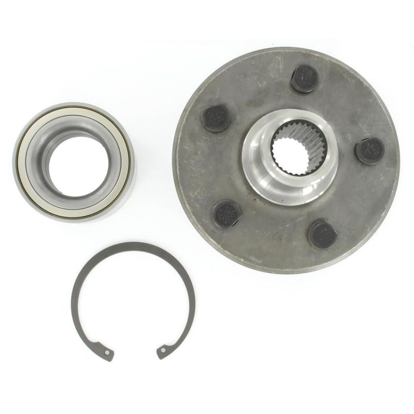 SKF BR930259K SKF Rear Wheel Hub Bearing Kit BR930259K For 2002-2010 Ford Explorer Mountaineer