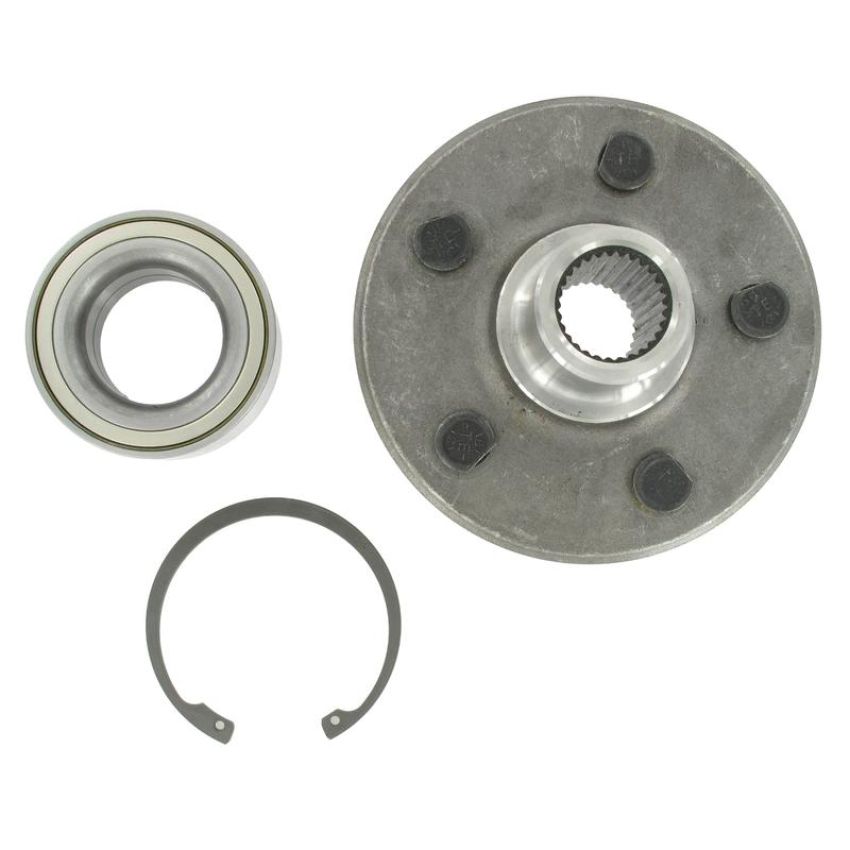 SKF BR930259K SKF Rear Wheel Hub Bearing Kit BR930259K For 2002-2010 Ford Explorer Mountaineer
