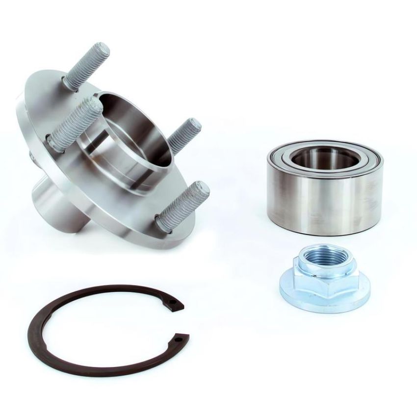 SKF BR930263K SKF Front Wheel Hub Bearing Kit BR930263K For Ford Focus 2000-2011