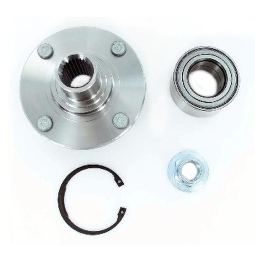 SKF BR930263K SKF Front Wheel Hub Bearing Kit BR930263K For Ford Focus 2000-2011