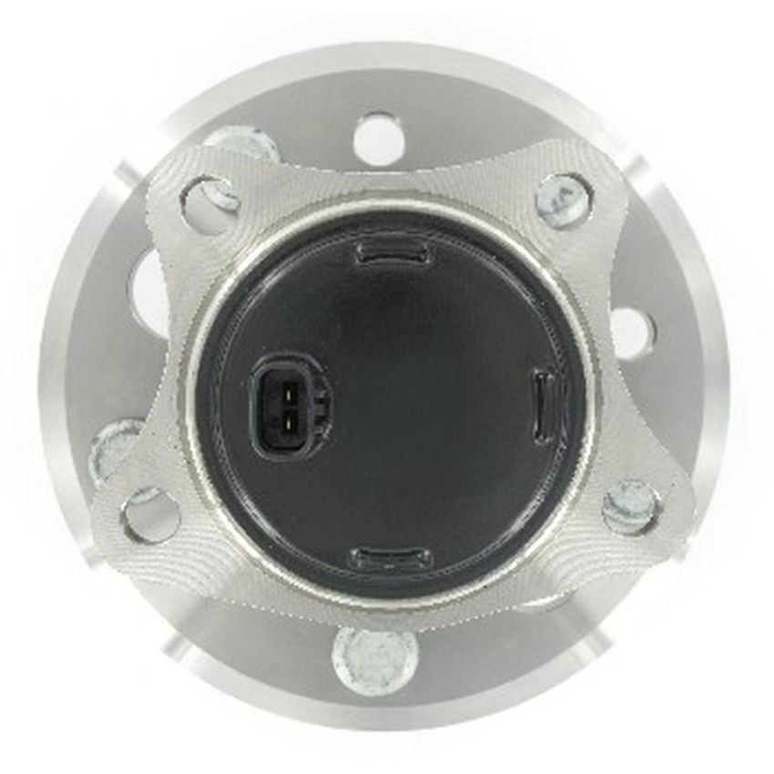 SKF BR930267 SKF Rear LeftWheel Hub Bearing Assembly BR930267 For Toyota Lexus