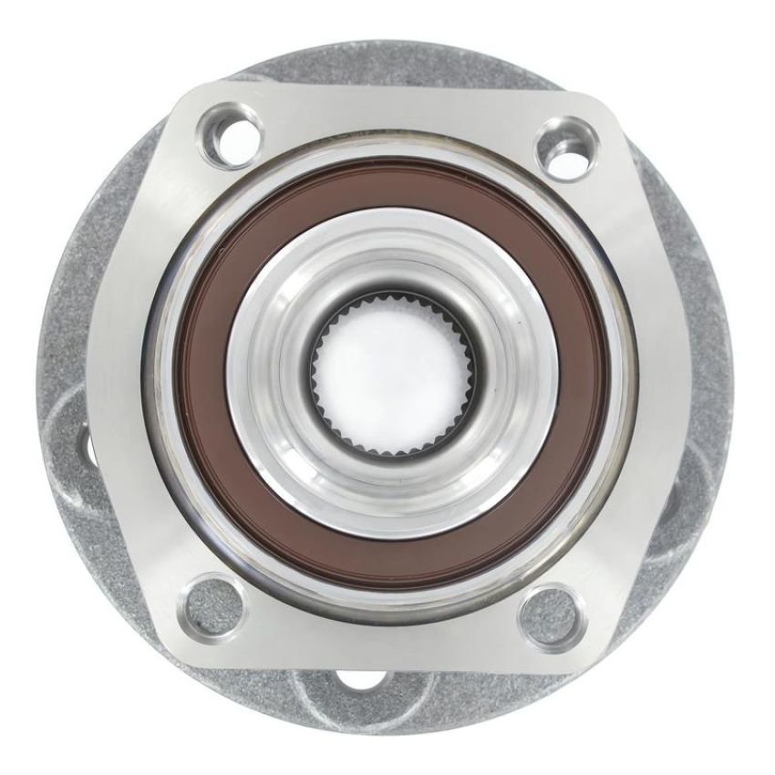 SKF BR930269 SKF Front Wheel Hub Bearing Assembly BR930269 For Volvo