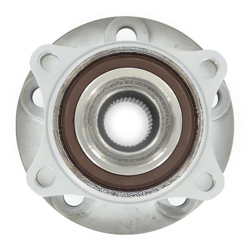 SKF BR930277 SKF Front Wheel Hub Bearing Assembly BR930277