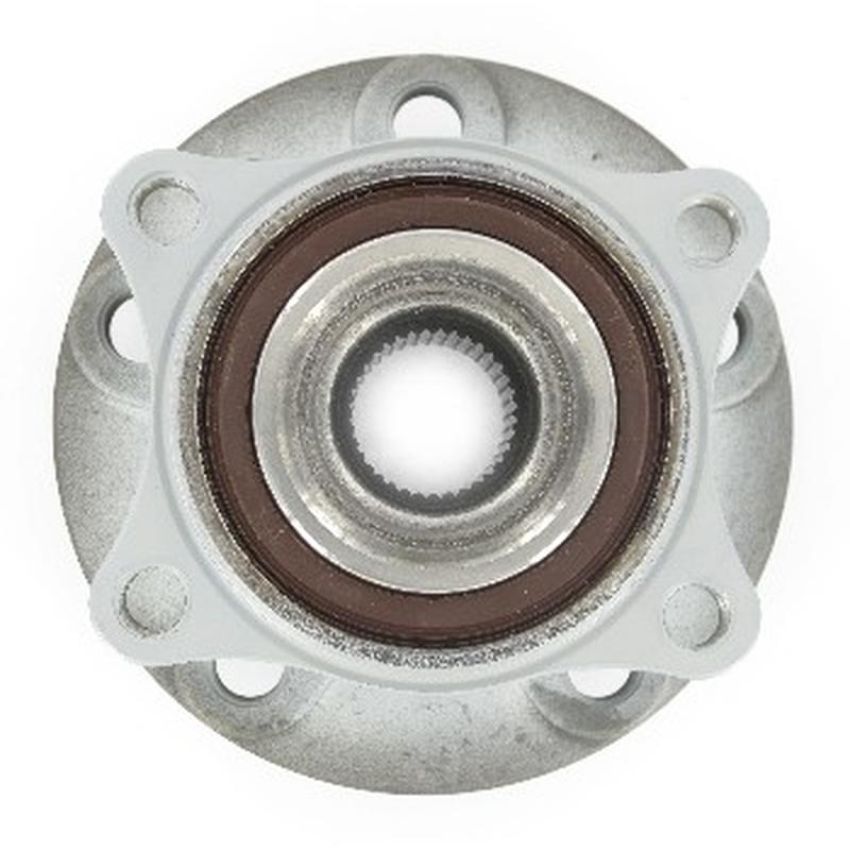 SKF BR930277 SKF Front Wheel Hub Bearing Assembly BR930277
